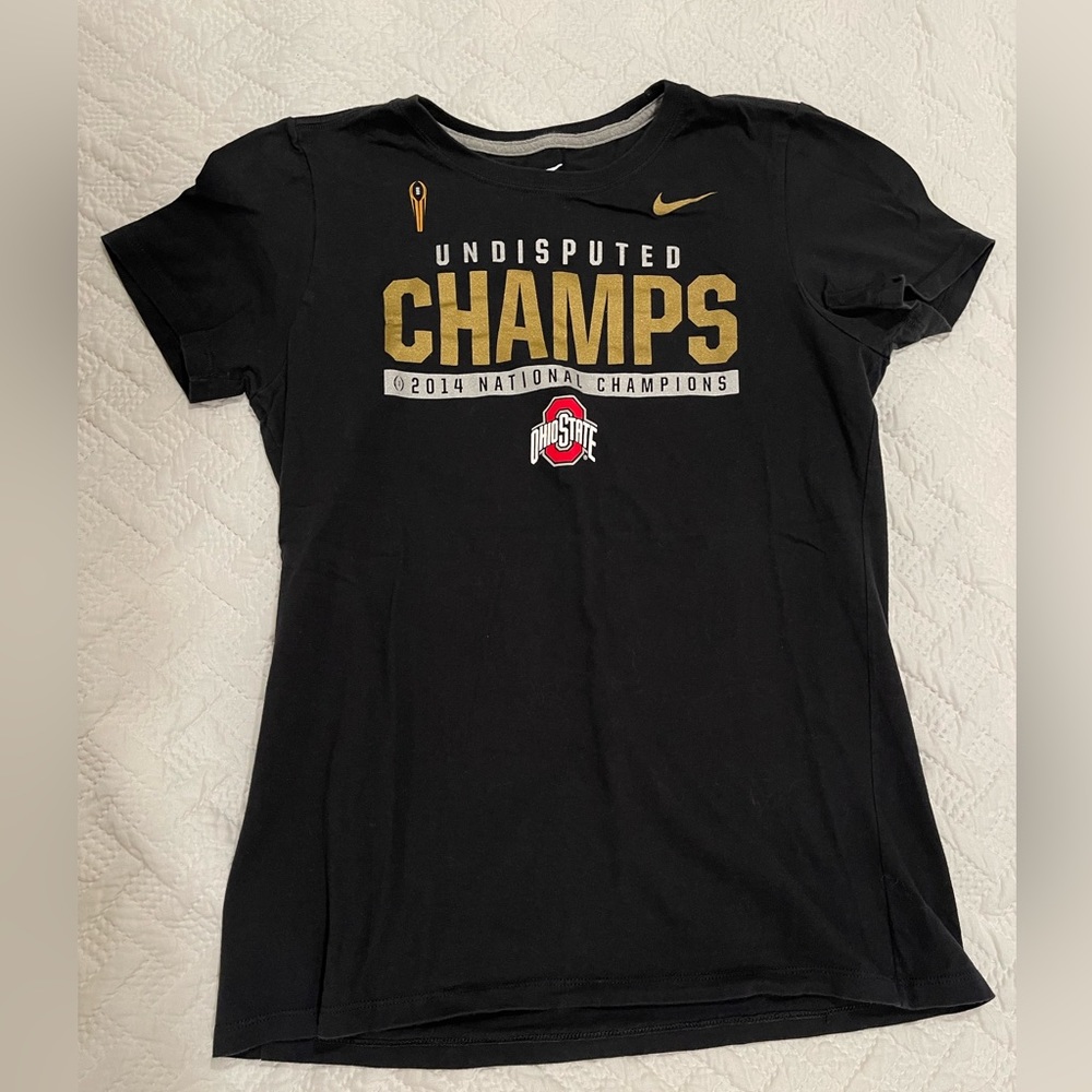Ohio State National Champ 2014 T-Shirt